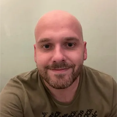 Chris Morrison, freelance web developer